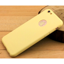Nueva llegada 4,7 / 5,5 pulgadas coloridos teléfono móvil caso para el iPhone 6 / 6s / plus